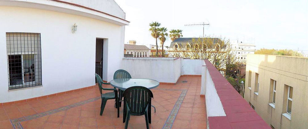 Apartamentos Sevilla Exterior photo